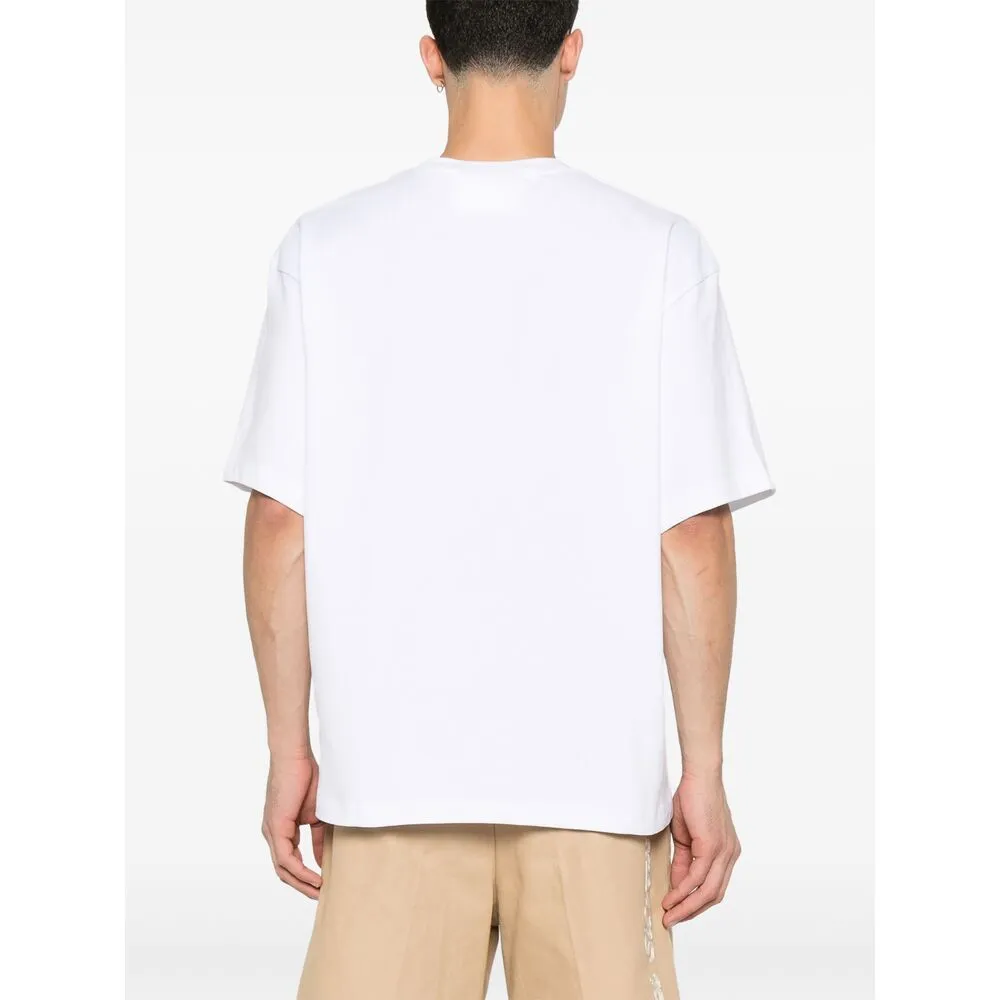 T Shirts White sold by Wanan Luxury product image thumbnail 3