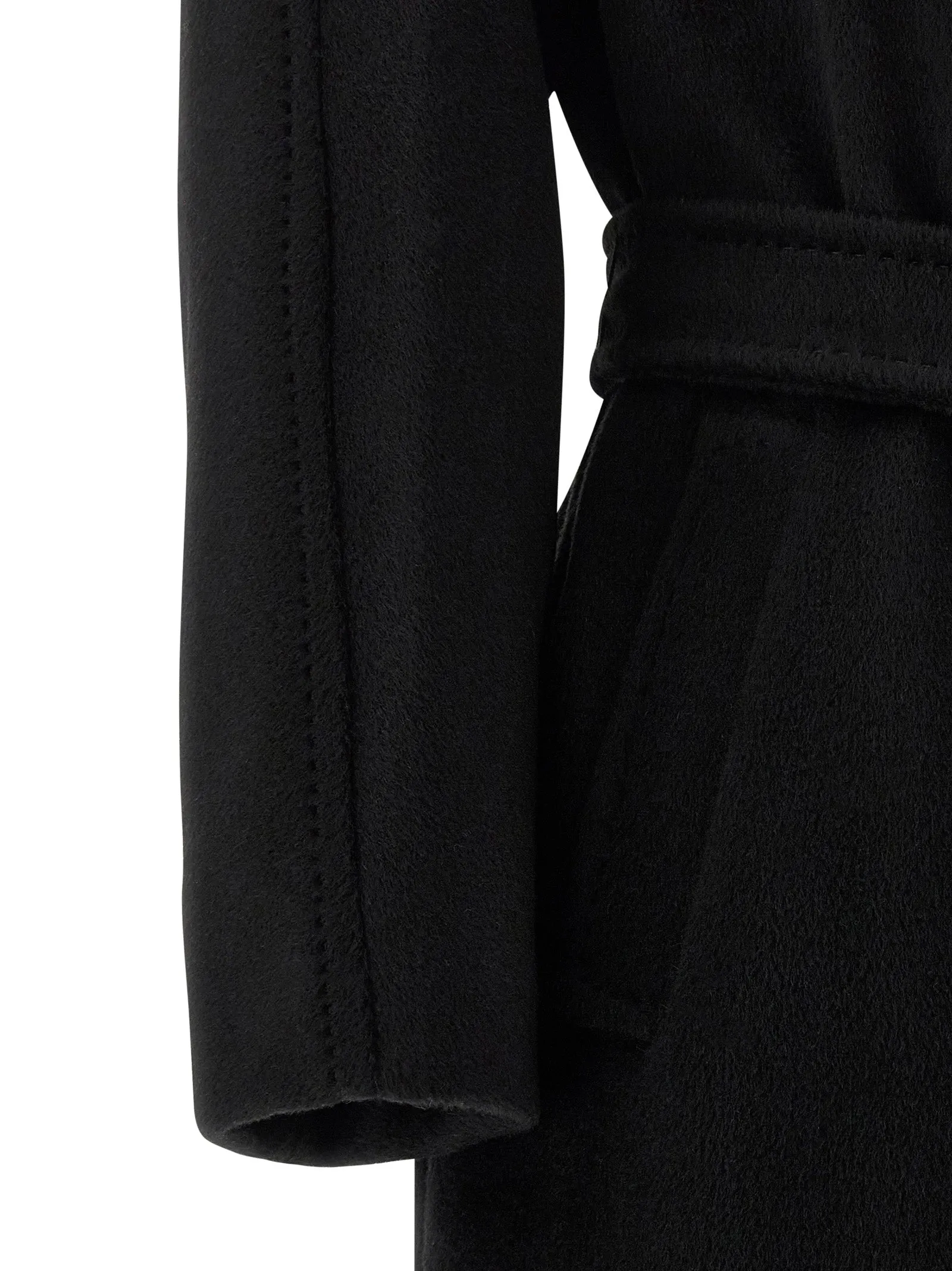 Tempera Coats And Trench Coats Black sold by Wanan Luxury product image thumbnail 4