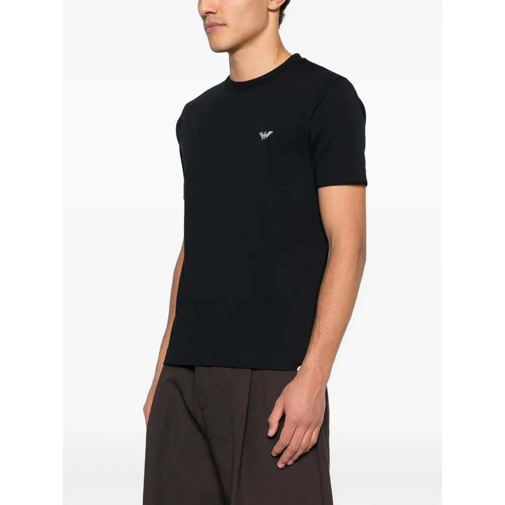 T Shirts Black sold by Wanan Luxury product image thumbnail 4