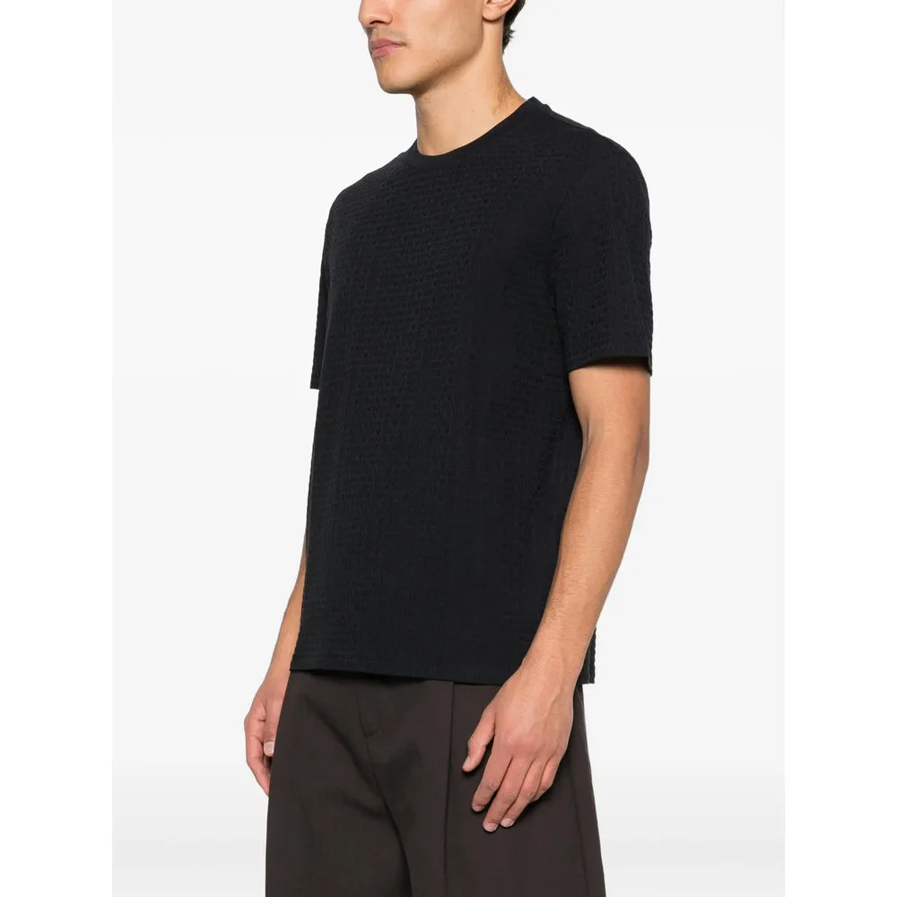 T Shirts Black sold by Wanan Luxury product image thumbnail 2