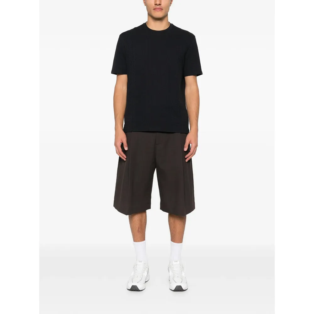 T Shirts Black sold by Wanan Luxury product image thumbnail 3