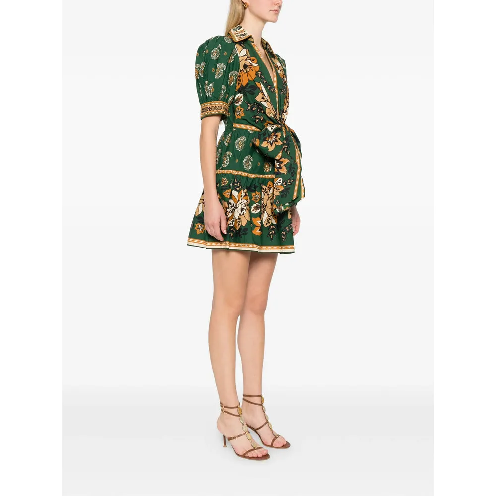 Dresses Green, Neutral sold by Wanan Luxury product image thumbnail 2