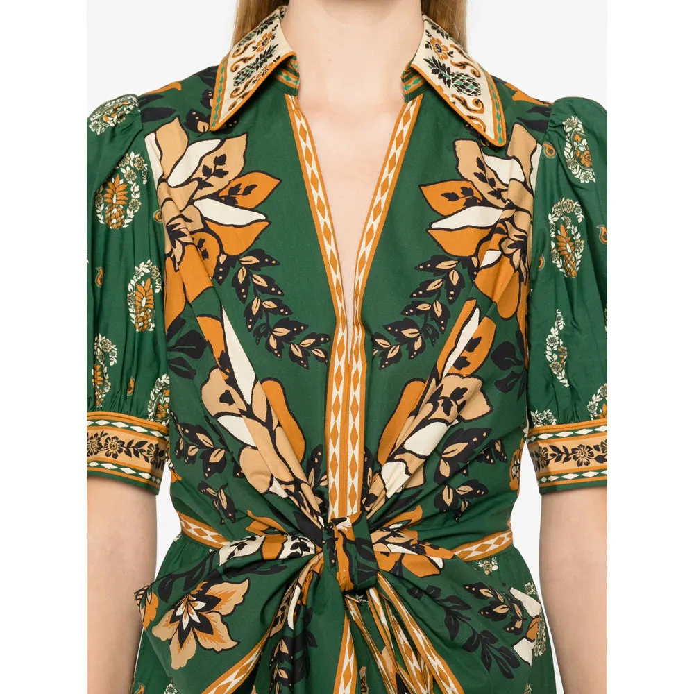 Dresses Green, Neutral sold by Wanan Luxury product image thumbnail 3