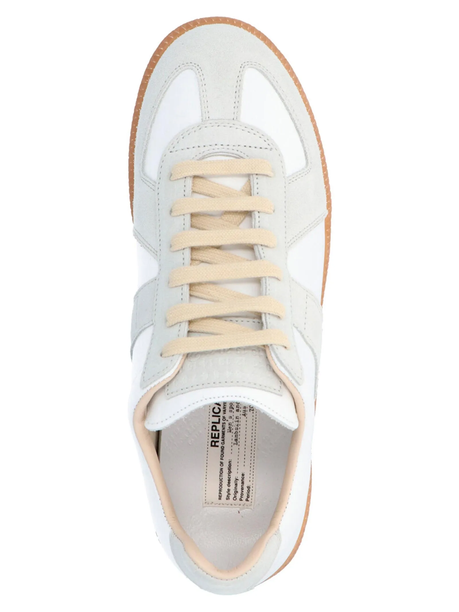 Replica Sneakers White sold by Wanan Luxury product image thumbnail 3
