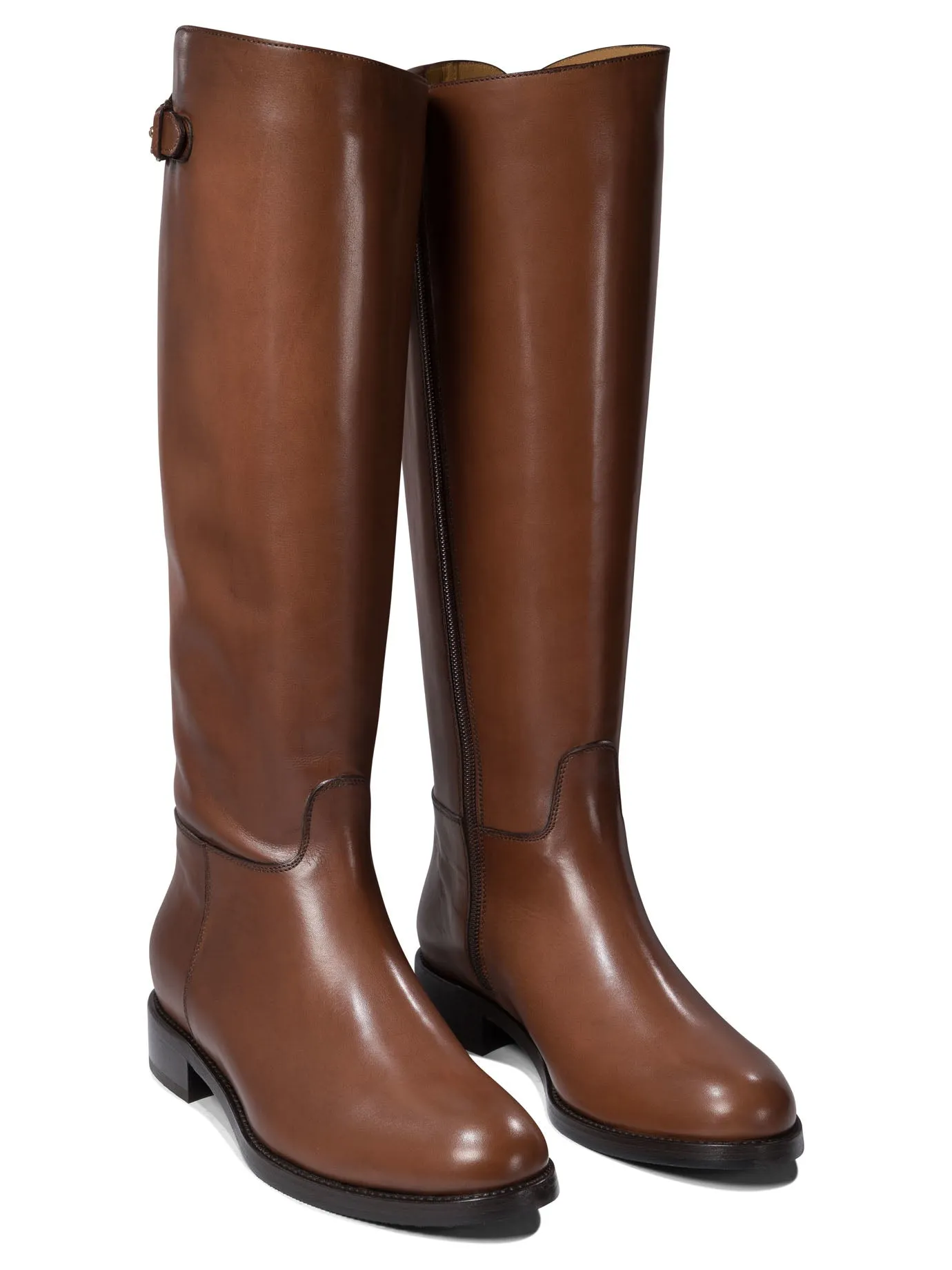 Boots Brown sold by Wanan Luxury product image thumbnail 2