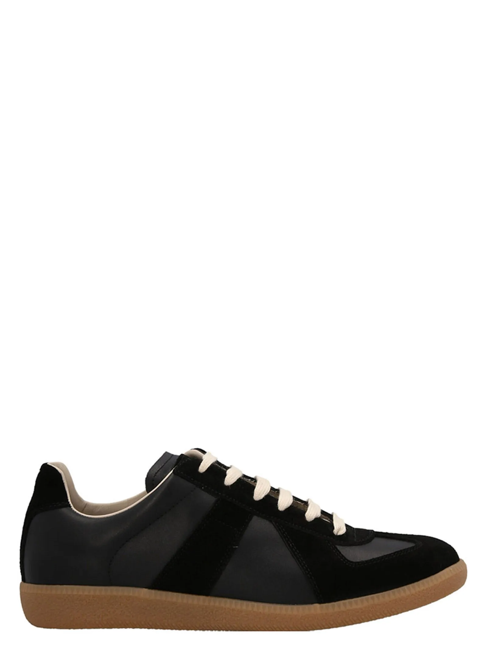 Replica Sneakers Black sold by Wanan Luxury