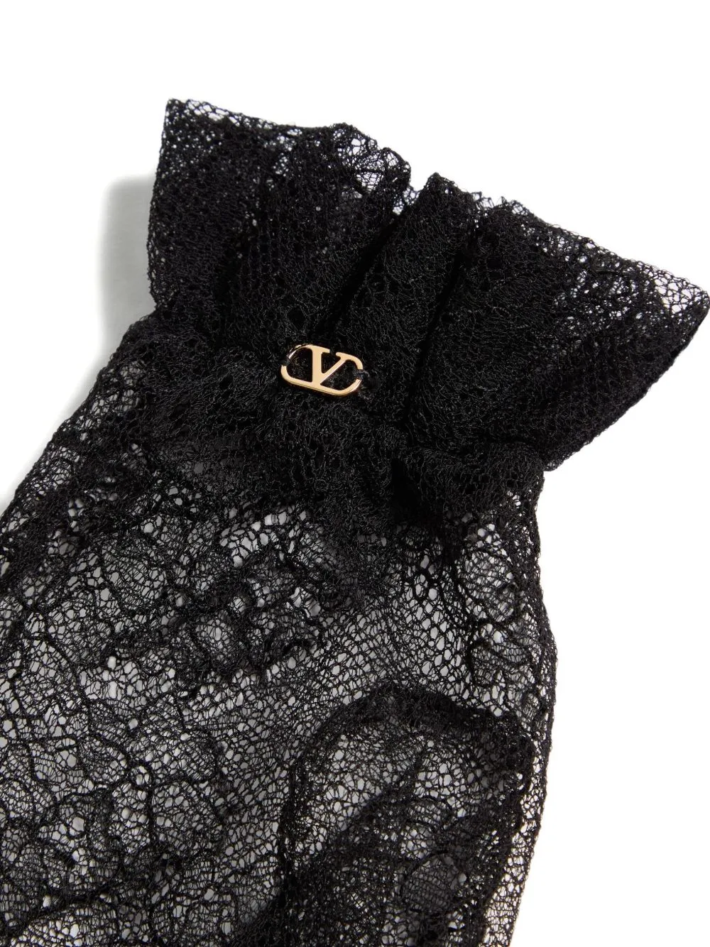 Vlogo Lace Gloves sold by Wanan Luxury product image thumbnail 2