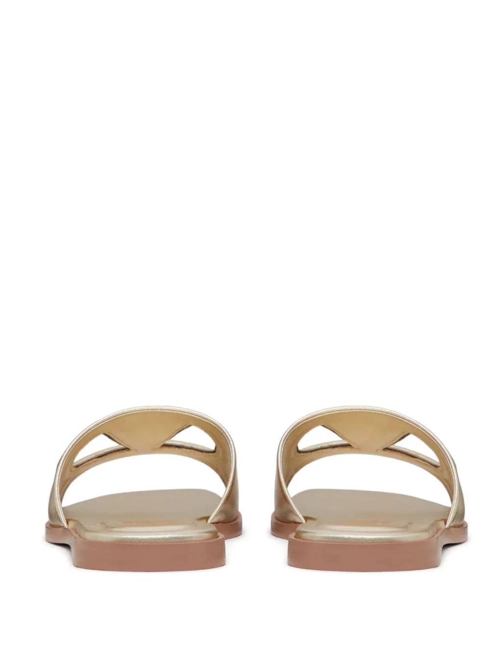 Vlogo Flat Sandals sold by Wanan Luxury product image thumbnail 5