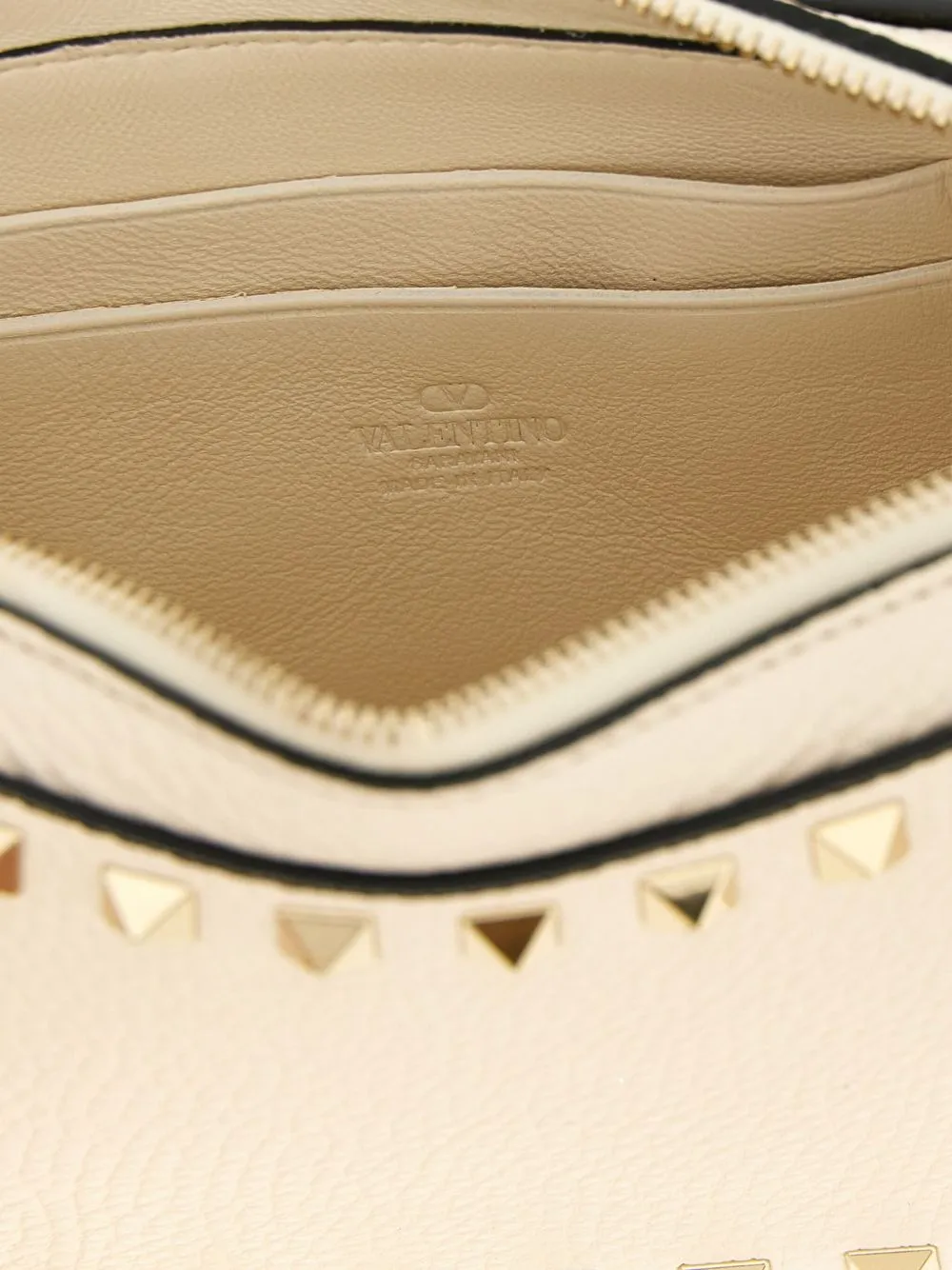 Rockstud Leather Mini Bag sold by Wanan Luxury product image thumbnail 4