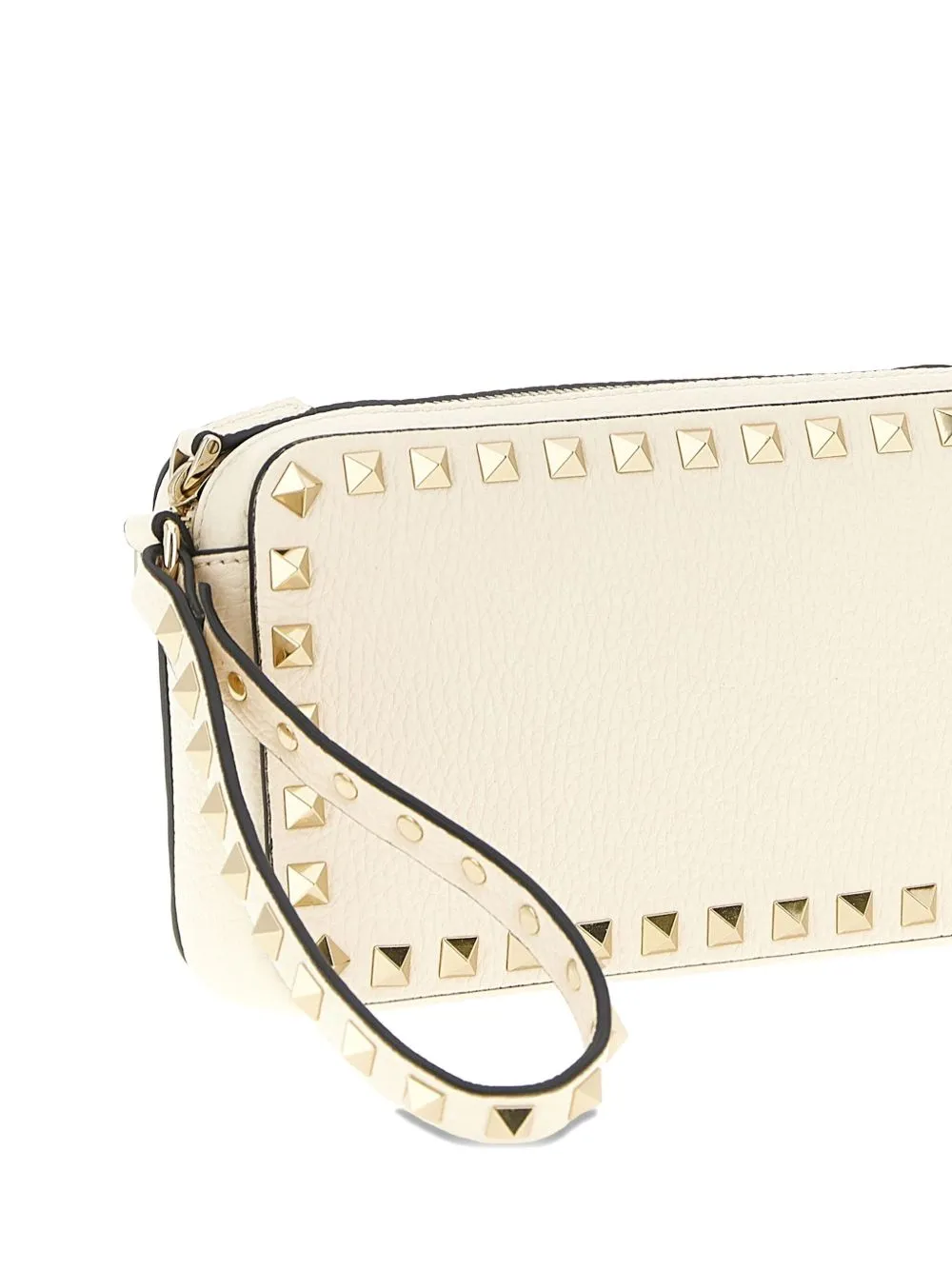 Rockstud Leather Mini Bag sold by Wanan Luxury product image thumbnail 3