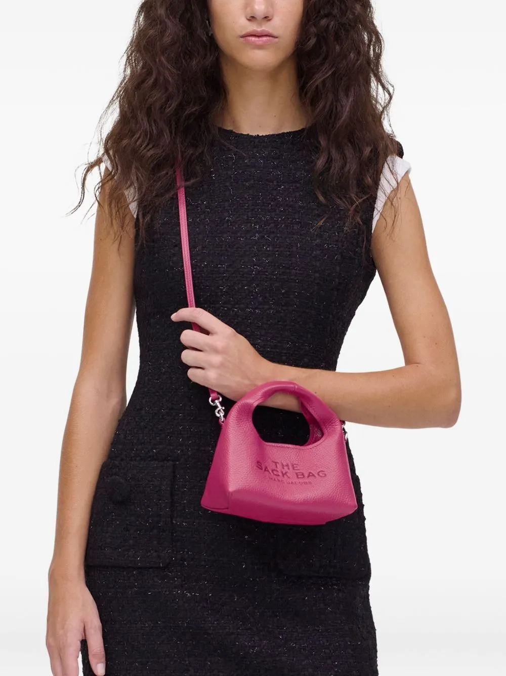 The Crossbody Sack Micro sold by Wanan Luxury product image thumbnail 2
