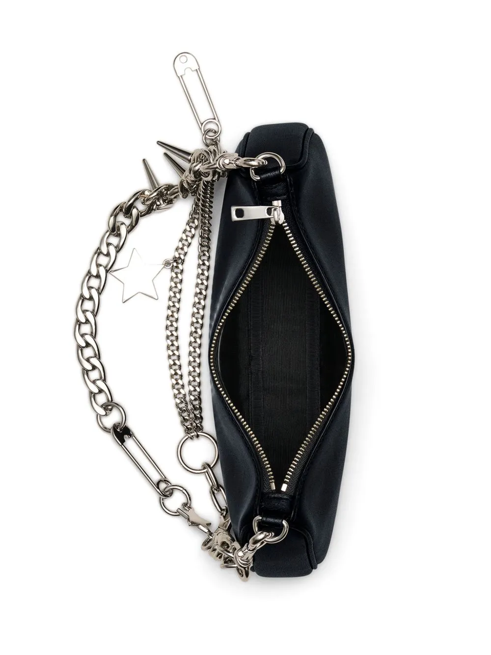 Leather Shoulder Bag sold by Wanan Luxury product image thumbnail 5