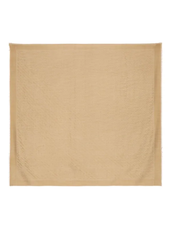 Scarfs Brown sold by Wanan Luxury