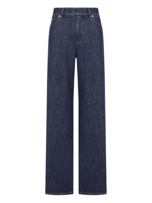 Denim Cotton Jeans sold by Wanan Luxury