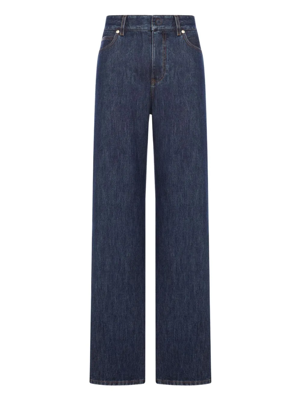 Denim Cotton Jeans sold by Wanan Luxury