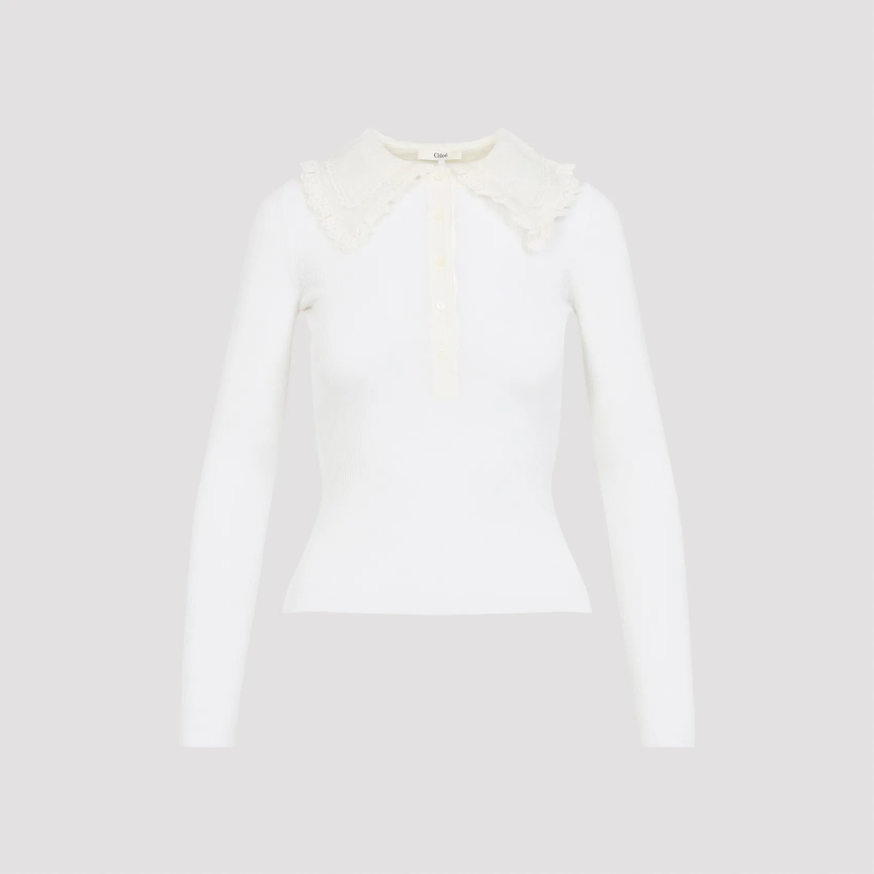 Pullover White sold by Wanan Luxury product image thumbnail 2