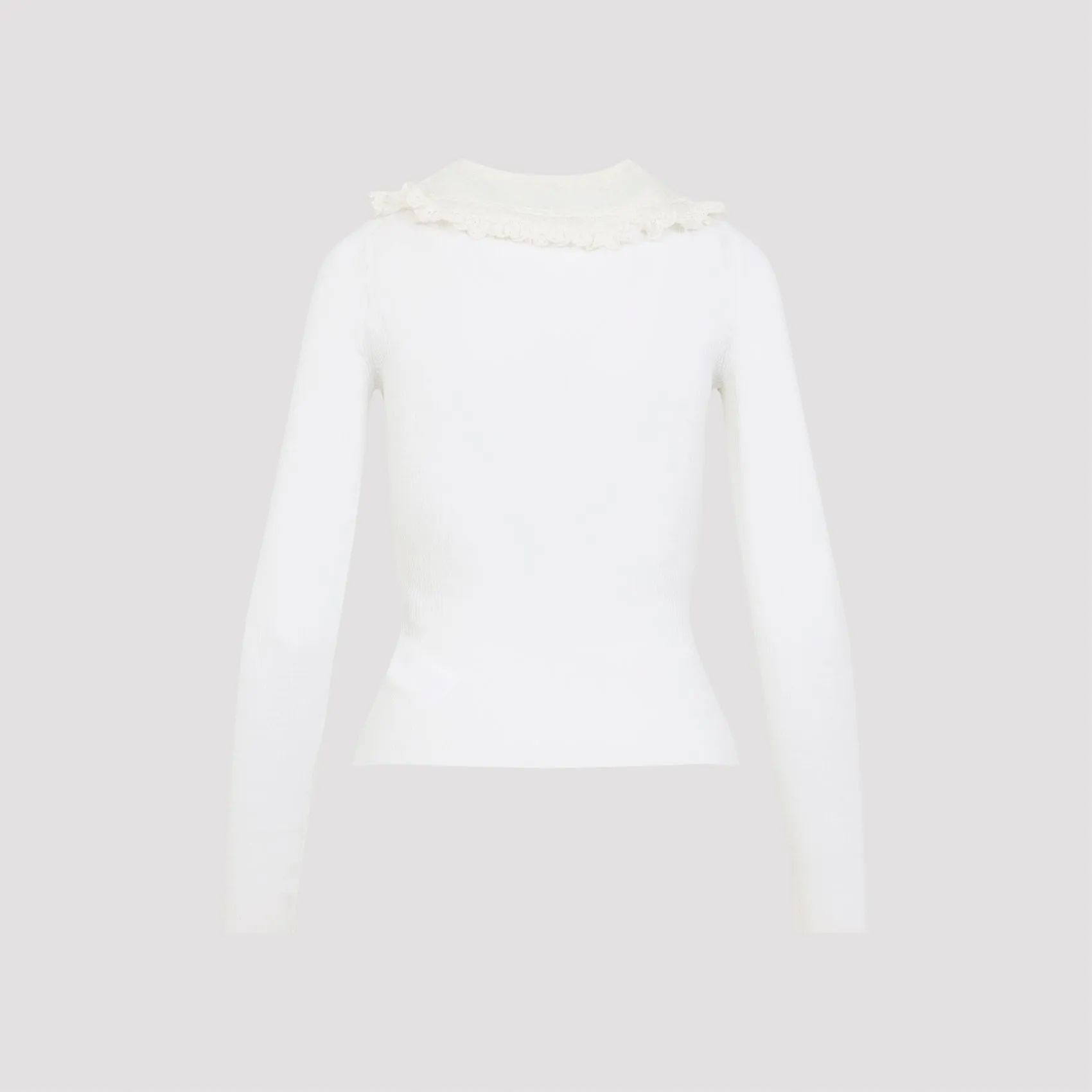 Pullover White sold by Wanan Luxury product image thumbnail 3