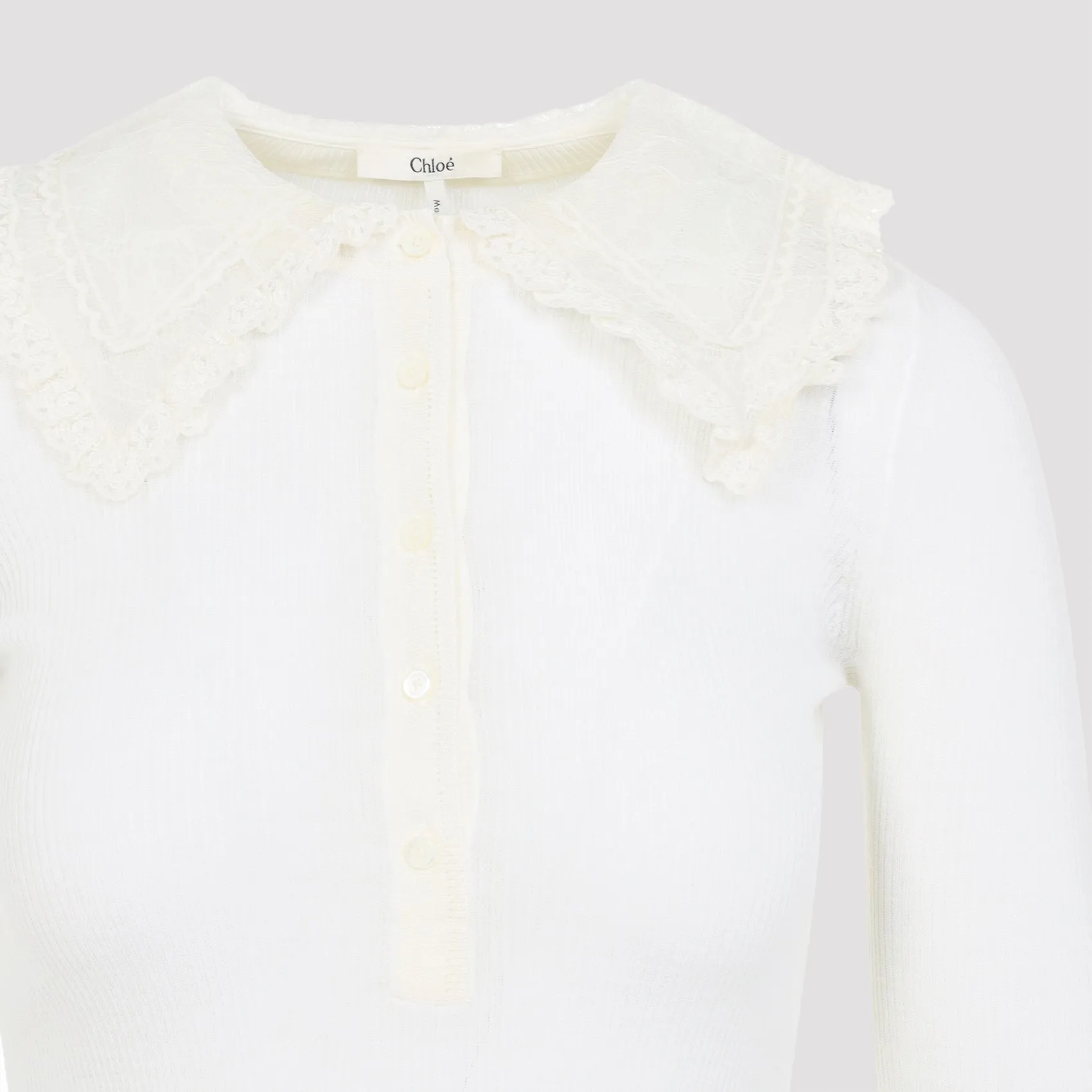 Pullover White sold by Wanan Luxury product image thumbnail 4