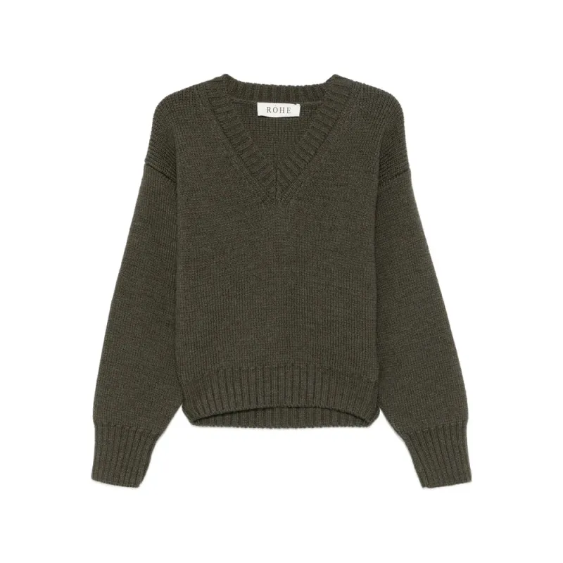 Sweaters Green sold by Wanan Luxury