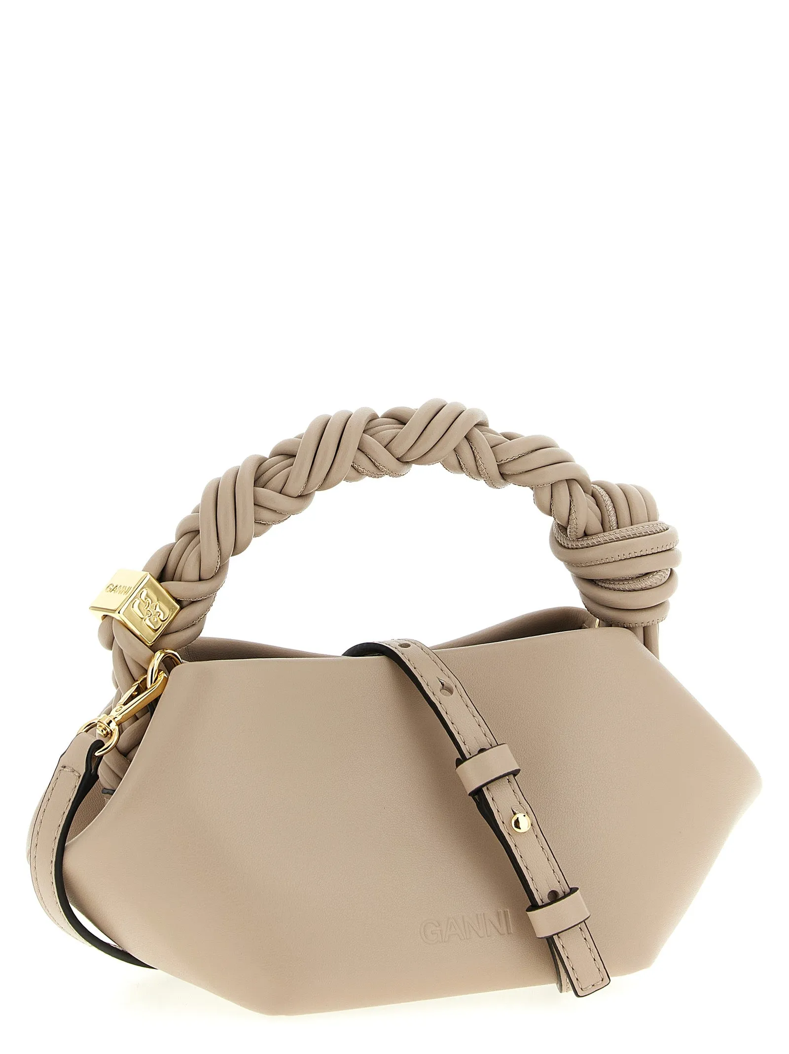 Bou Bag Mini Hand Bags Gray sold by Wanan Luxury product image thumbnail 2