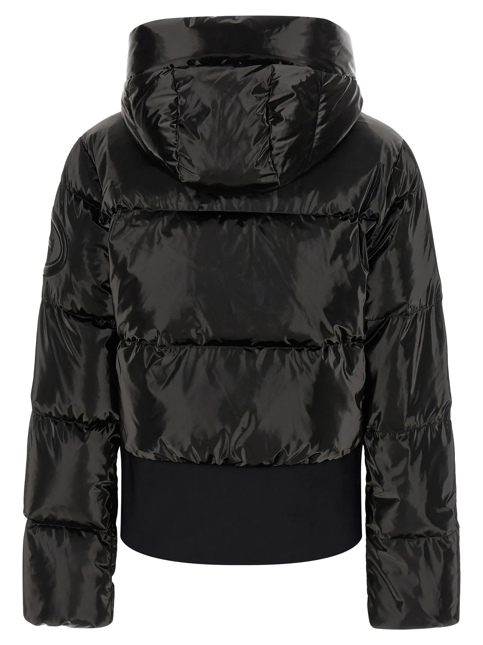 Bombardino Puffer Jackets Black sold by Wanan Luxury product image thumbnail 2