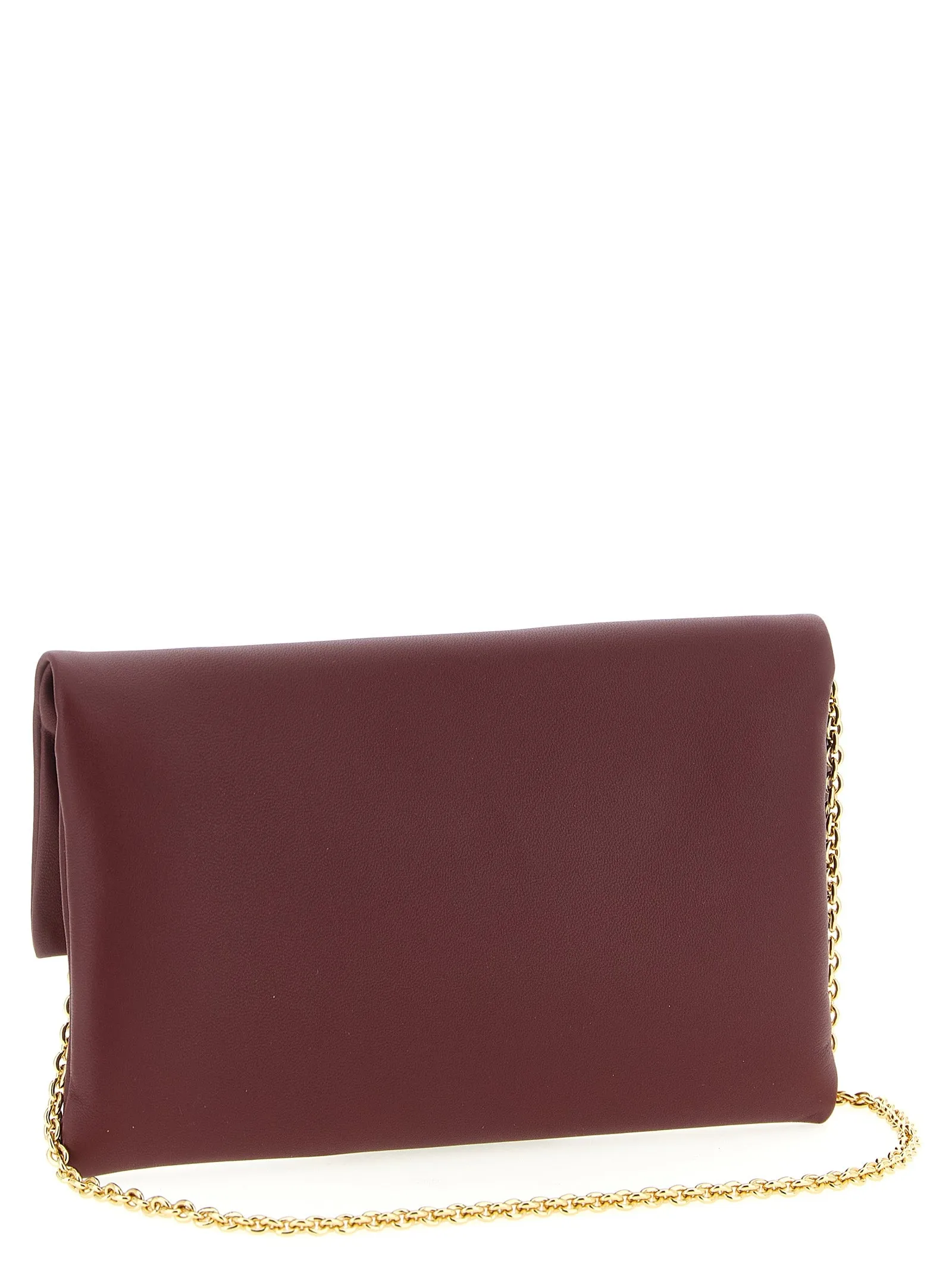 Mamma Baguette Clutch Bordeaux sold by Wanan Luxury product image thumbnail 2