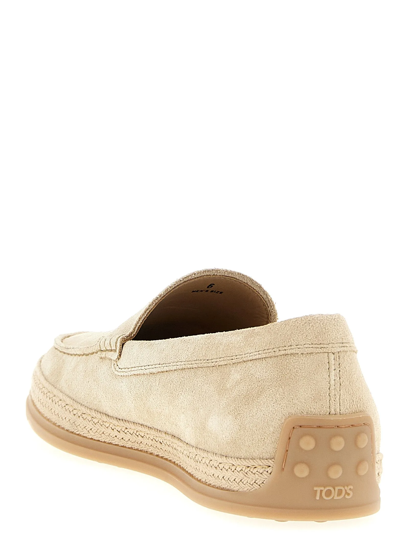 Pantofola Loafers Beige sold by Wanan Luxury product image thumbnail 3