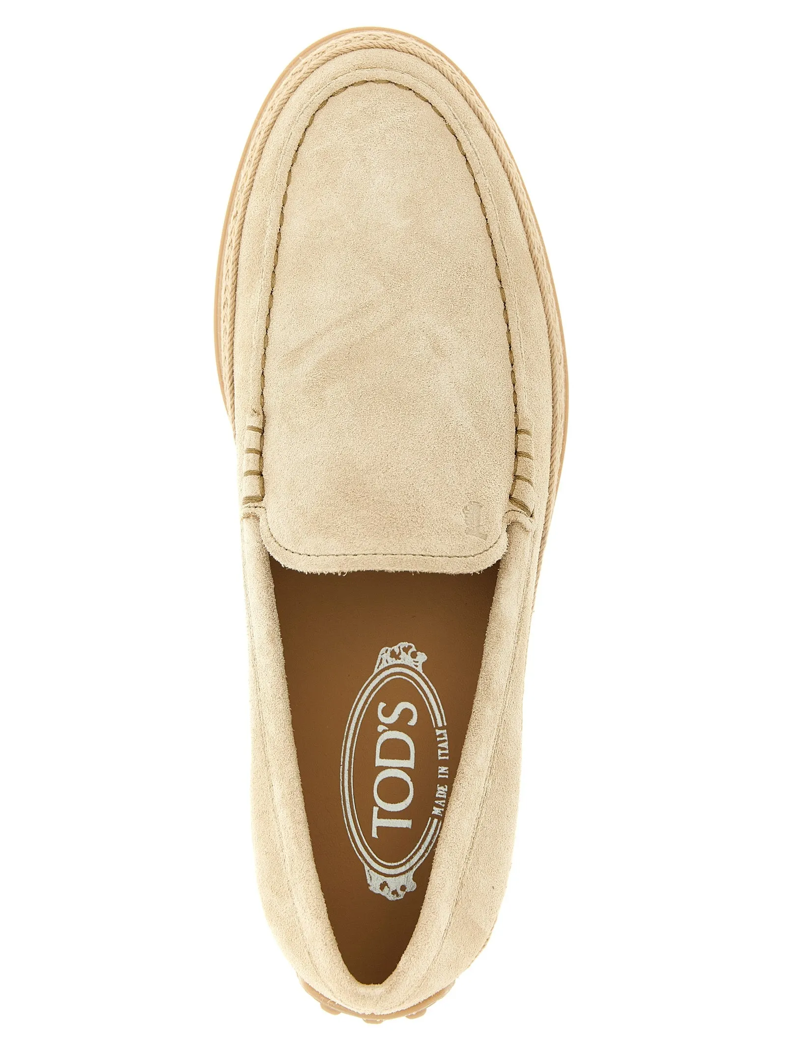 Pantofola Loafers Beige sold by Wanan Luxury product image thumbnail 4