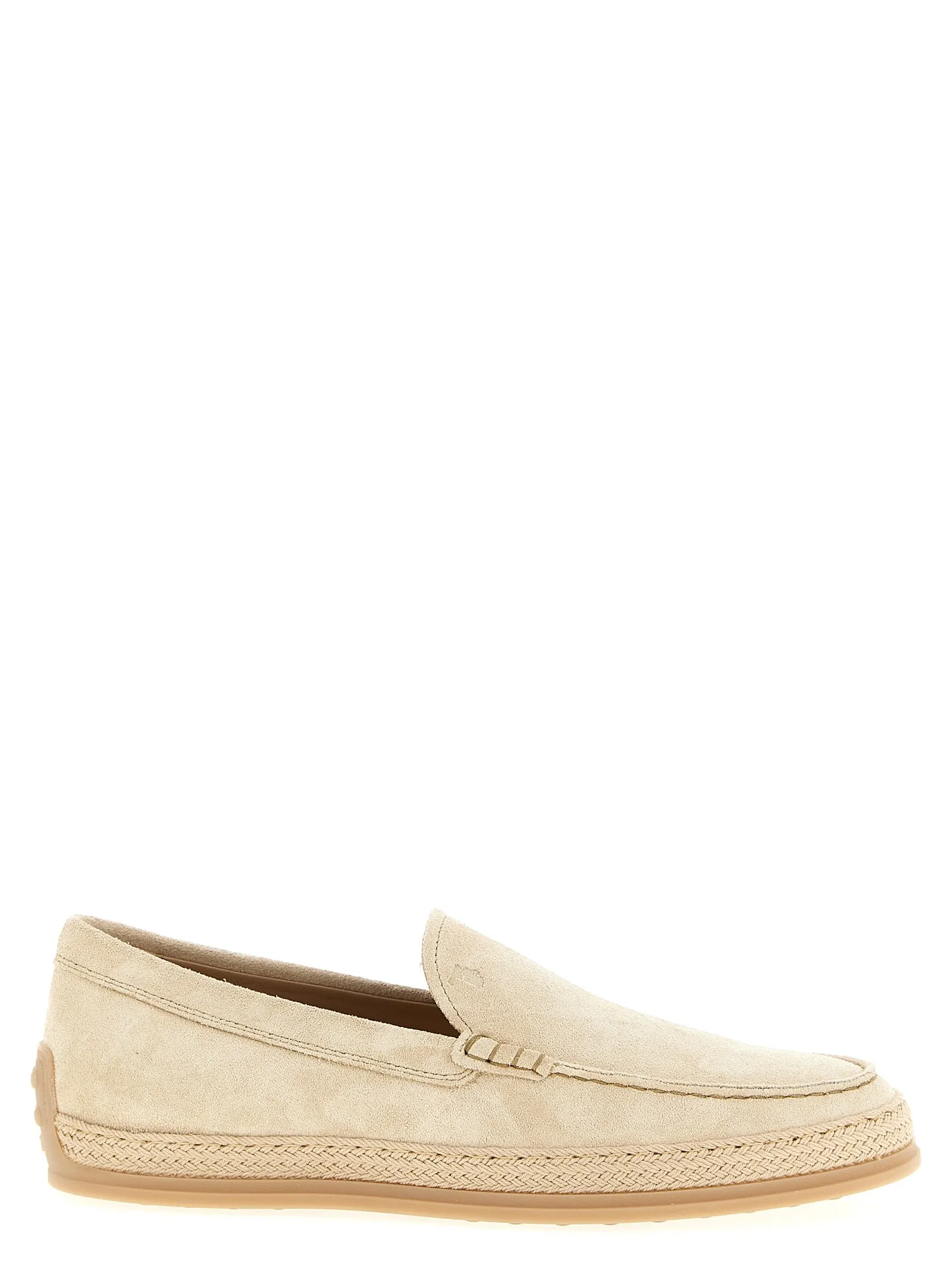 Pantofola Loafers Beige sold by Wanan Luxury