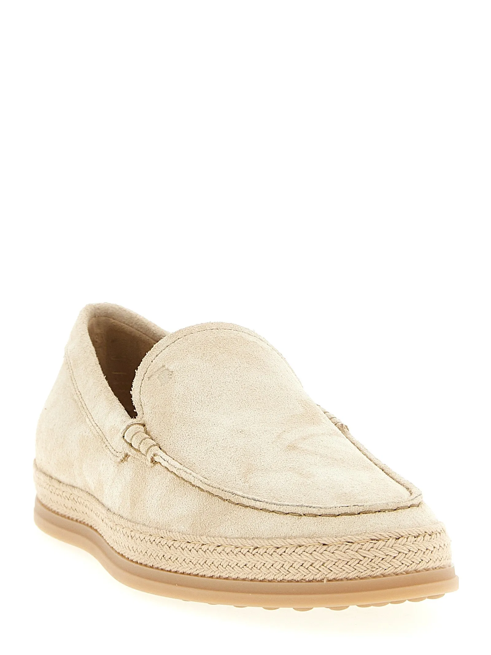 Pantofola Loafers Beige sold by Wanan Luxury product image thumbnail 2
