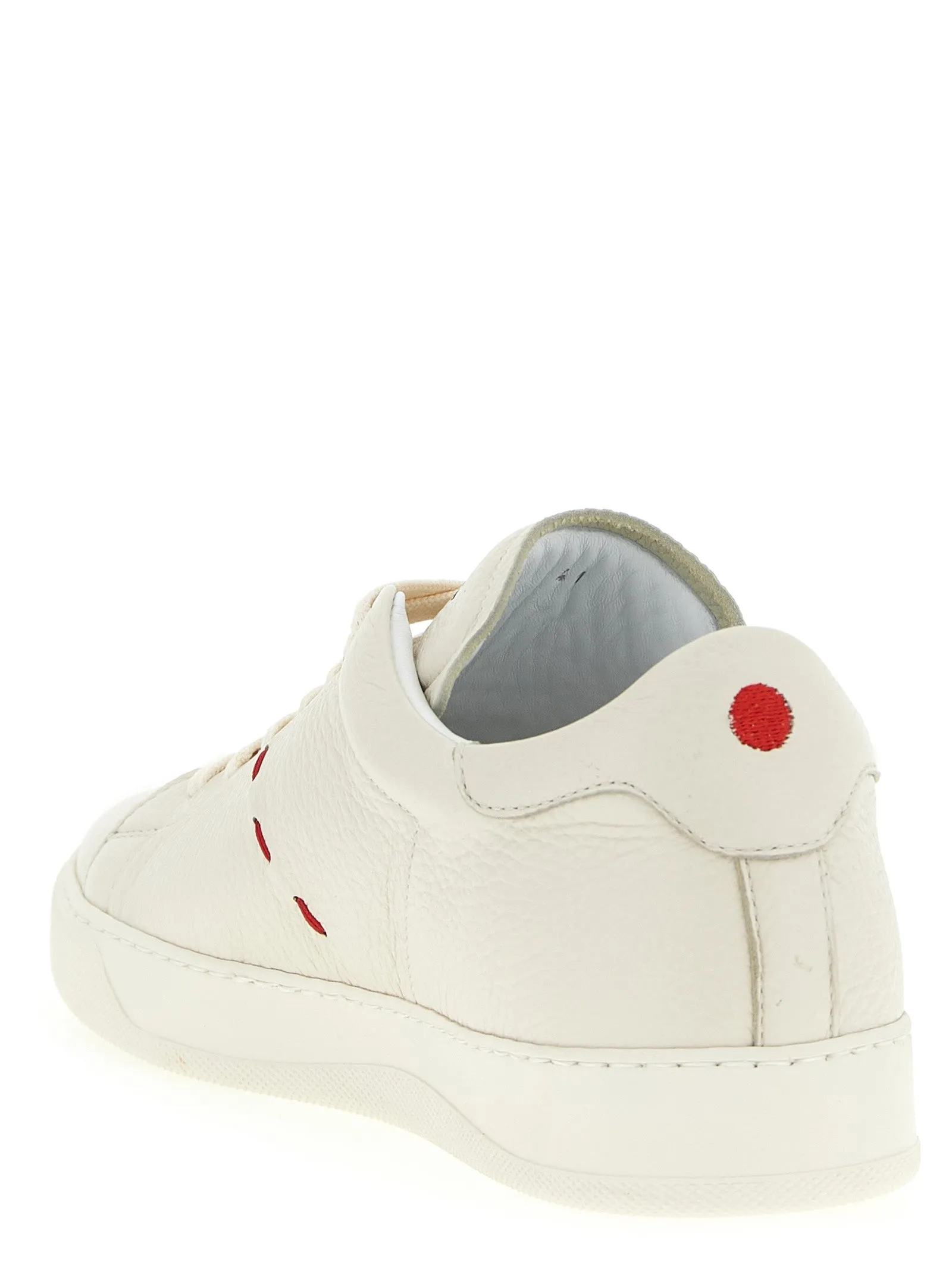 Leather Sneakers White sold by Wanan Luxury product image thumbnail 3