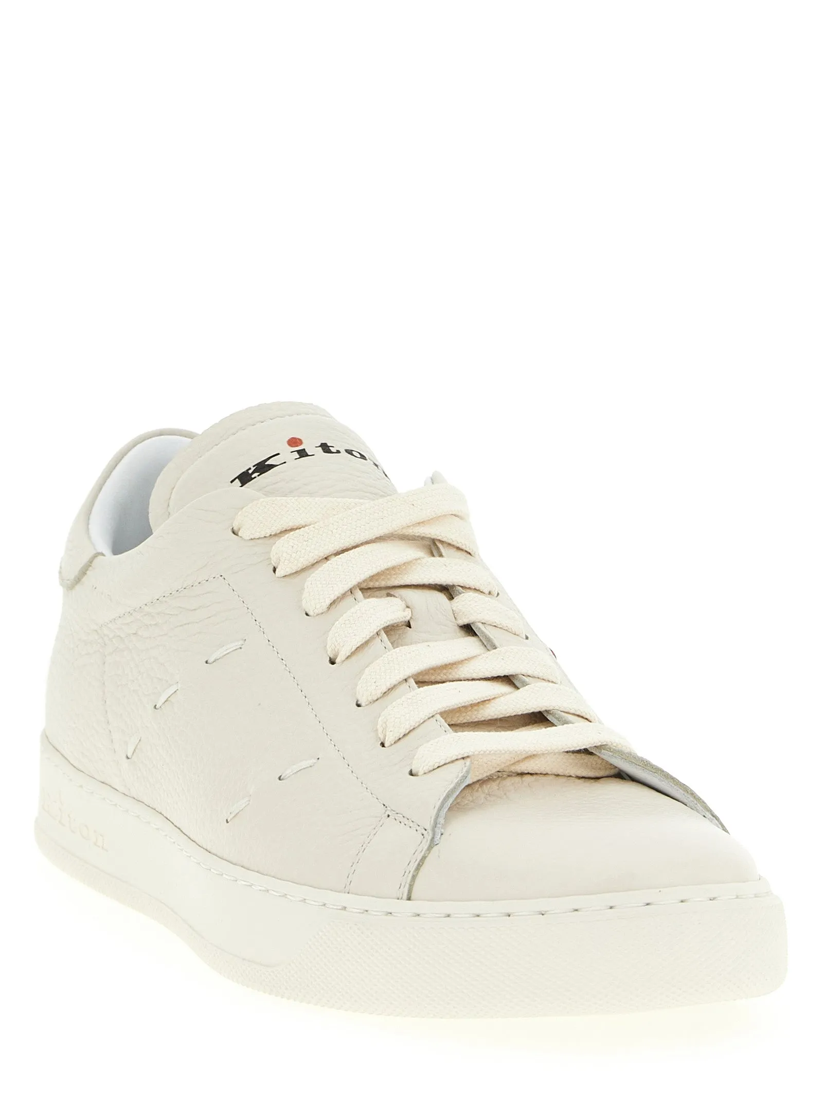 Leather Sneakers White sold by Wanan Luxury product image thumbnail 2