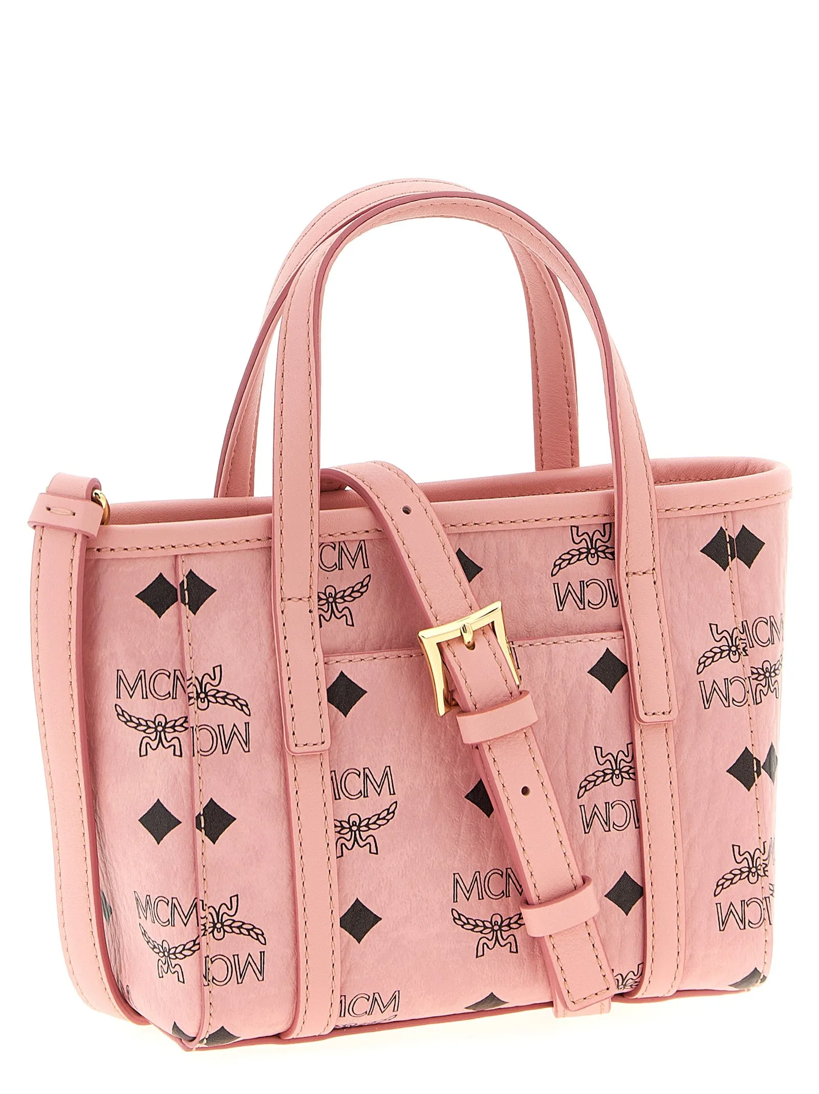 Toni Tote Bag Pink sold by Wanan Luxury product image thumbnail 2