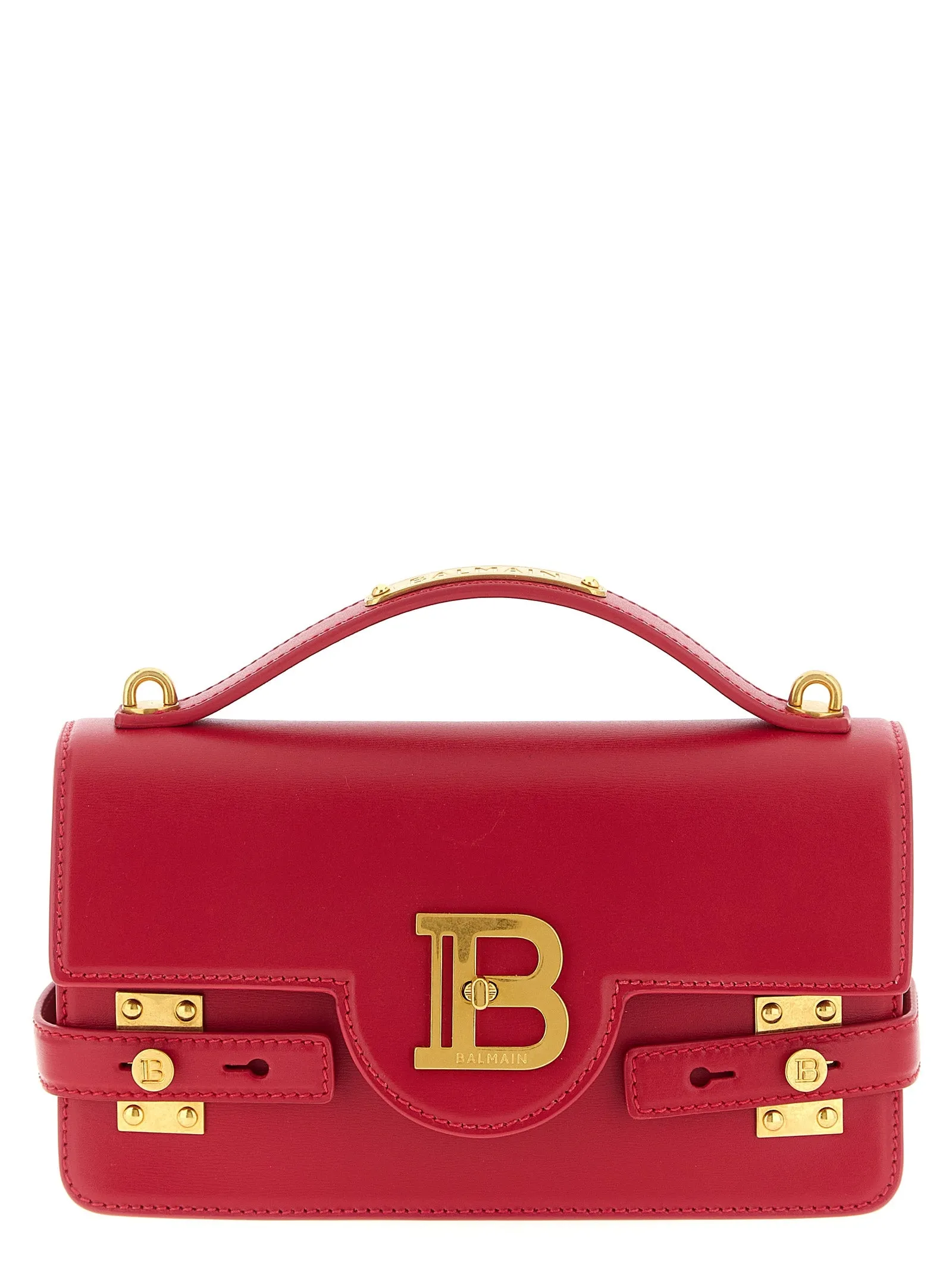B-Buzz 24 Crossbody Bags Fuchsia sold by Wanan Luxury