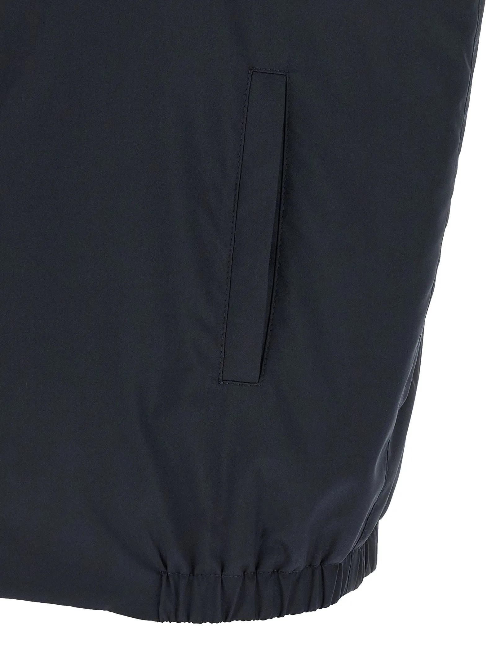 Double Face Nylon Vest Gilet Blue sold by Wanan Luxury product image thumbnail 5