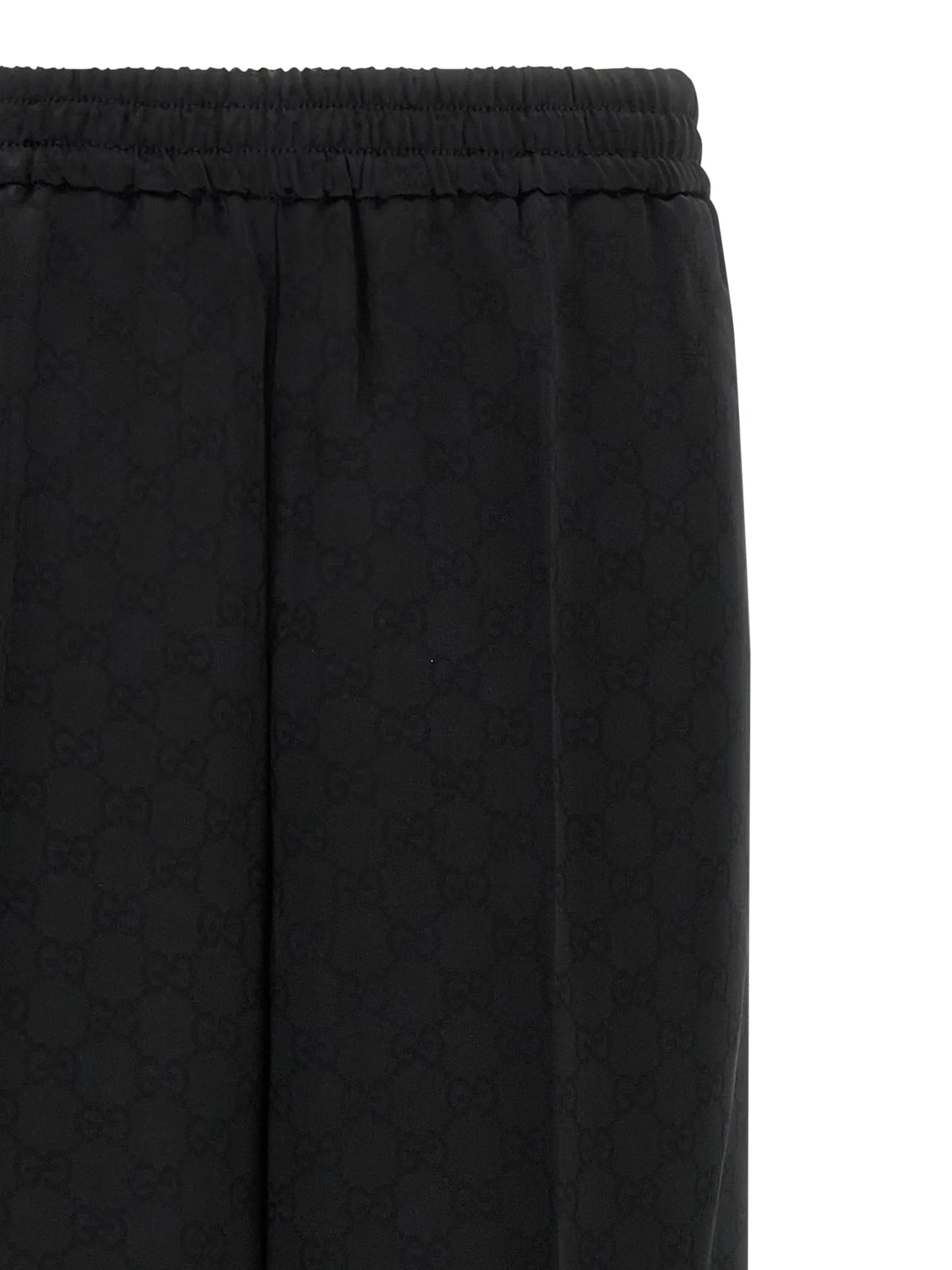 Gg Pants Black sold by Wanan Luxury product image thumbnail 4