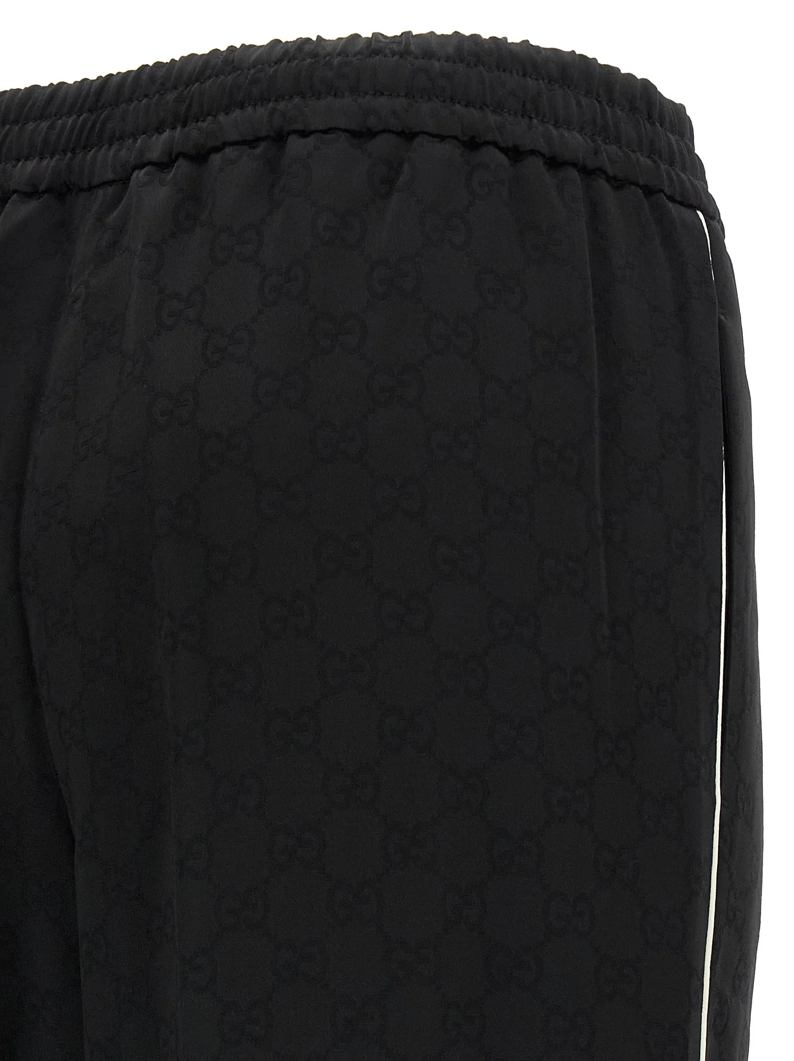 Gg Pants Black sold by Wanan Luxury product image thumbnail 5