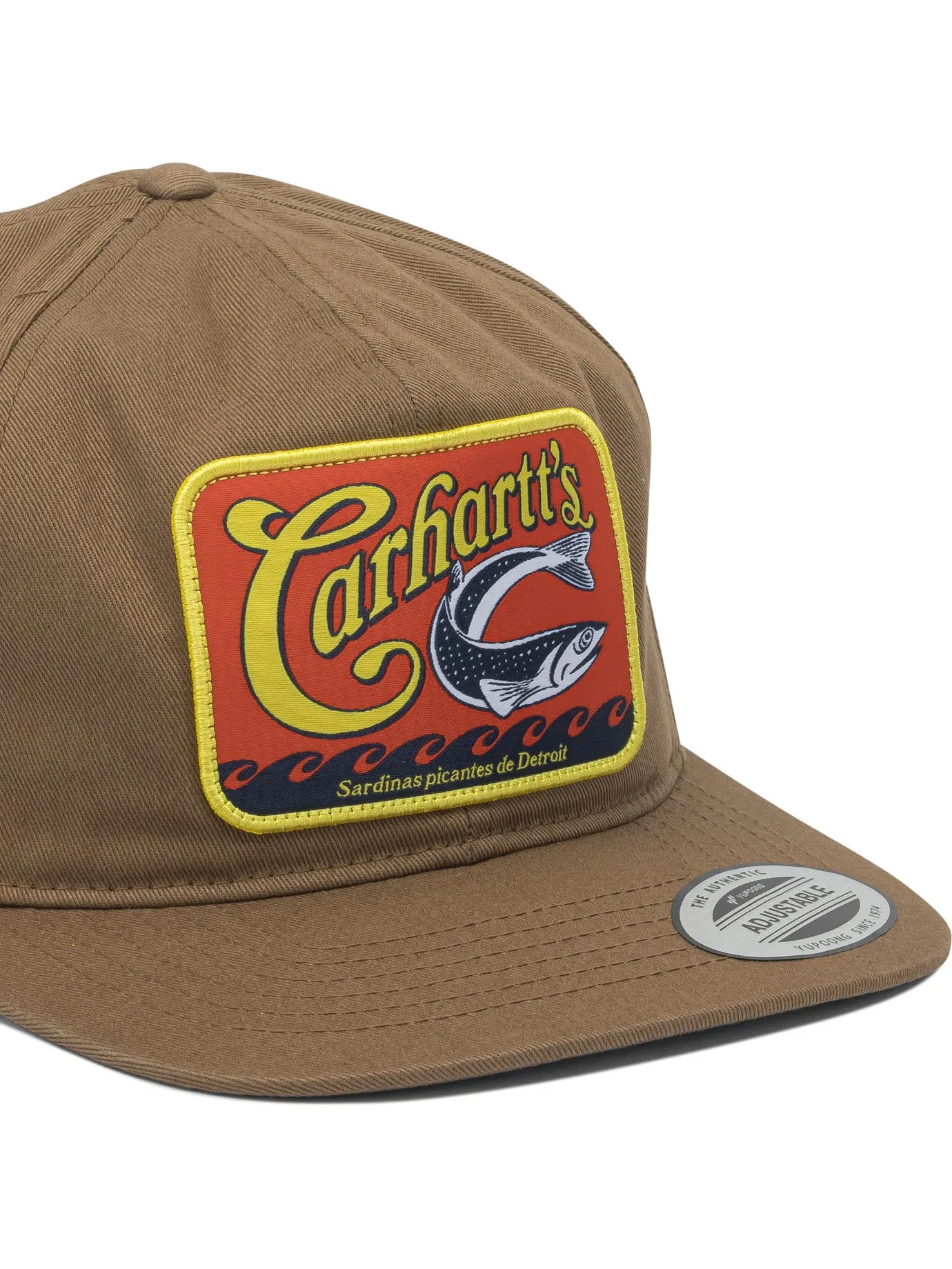 Sardinas Hats Brown sold by Wanan Luxury product image thumbnail 4