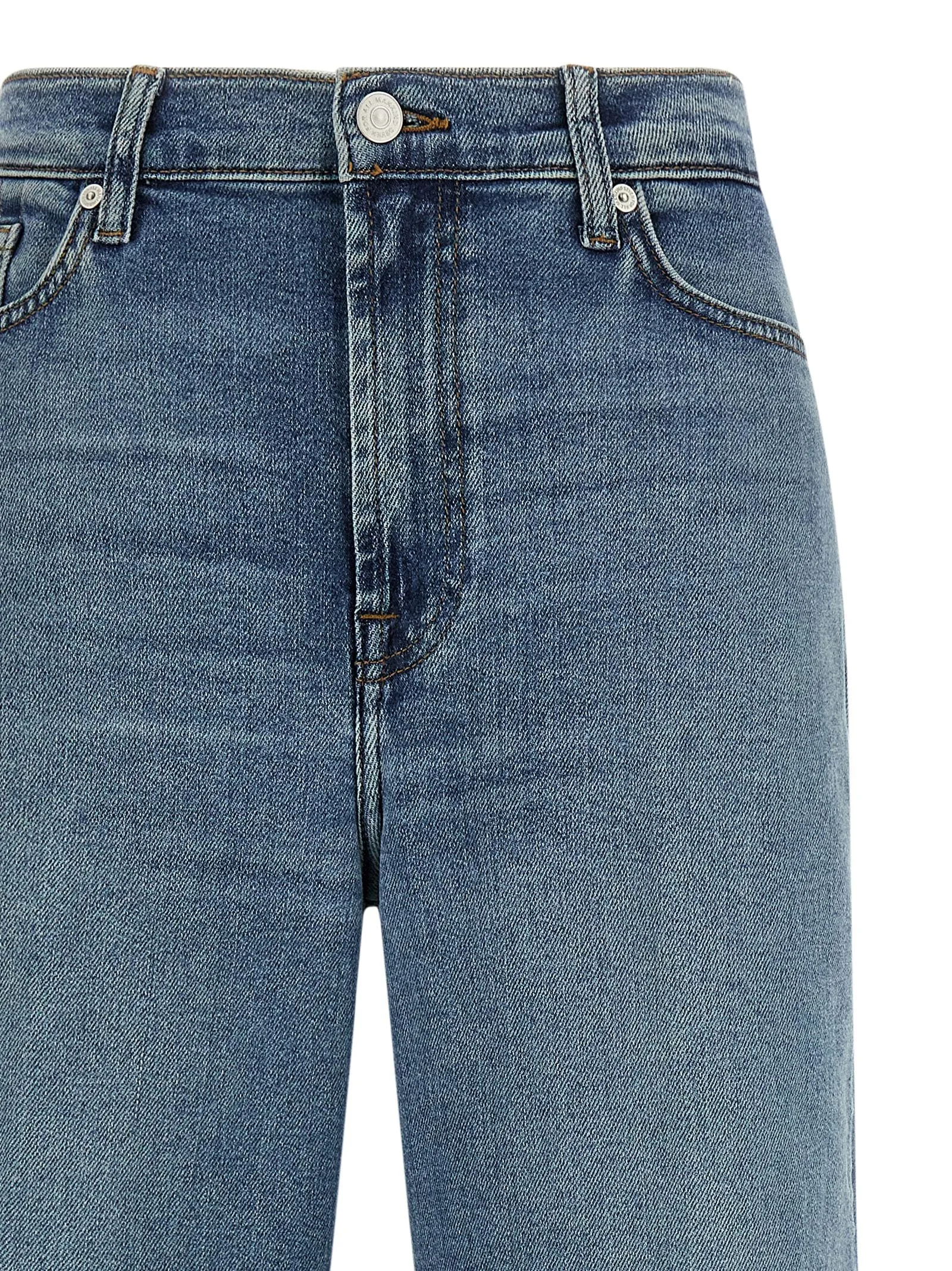 Modern Dojo Jeans Blue sold by Wanan Luxury product image thumbnail 3