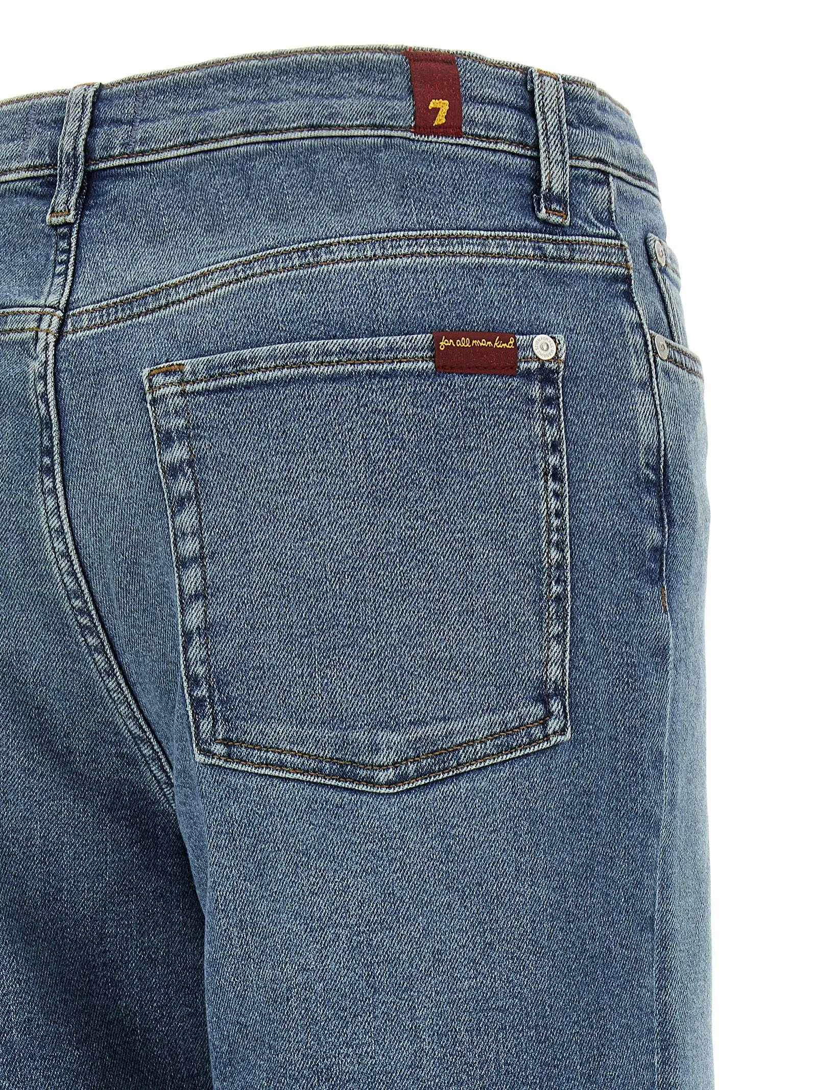 Modern Dojo Jeans Blue sold by Wanan Luxury product image thumbnail 4