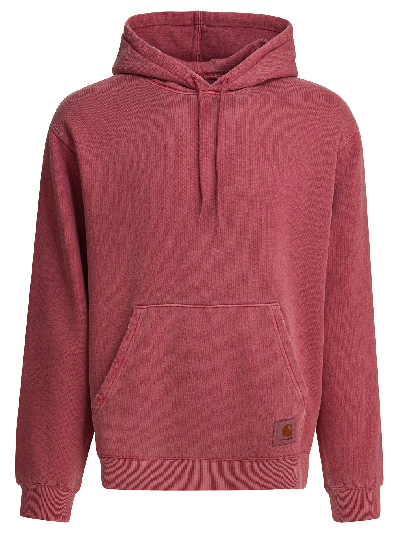 Hooded Torion Sweatshirts Pink sold by Wanan Luxury