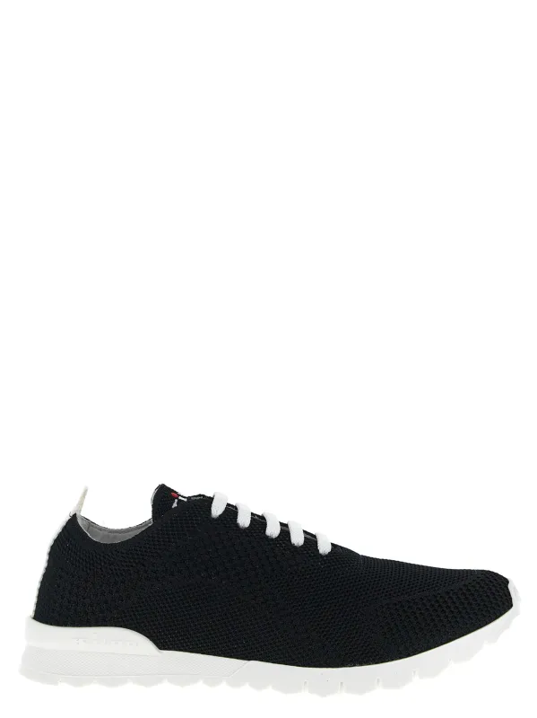 Fits Sneakers Black sold by Wanan Luxury