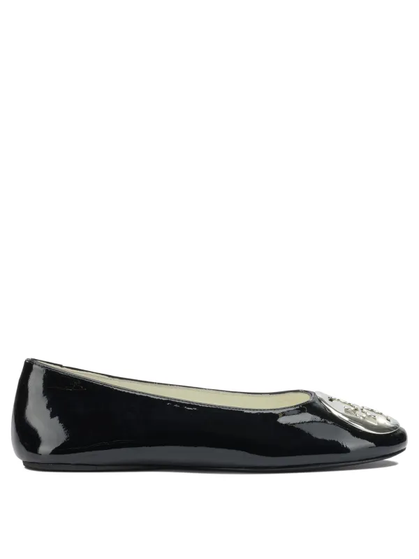 Ballerinas Black sold by Wanan Luxury