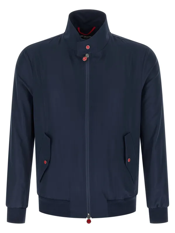 Cima Puffer Jackets Blue sold by Wanan Luxury