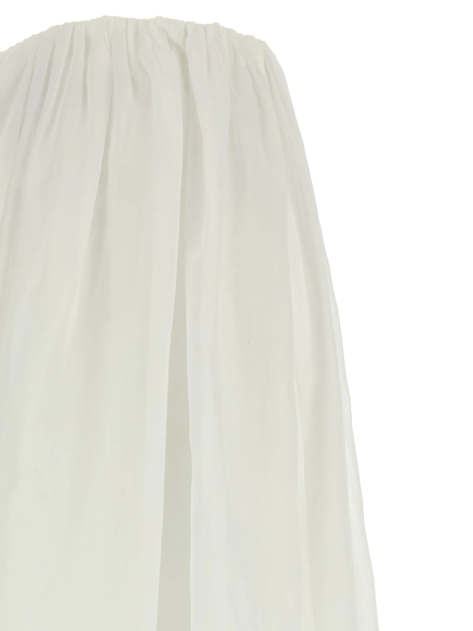 Multi-Layer Skirt Skirts White sold by Wanan Luxury product image thumbnail 4