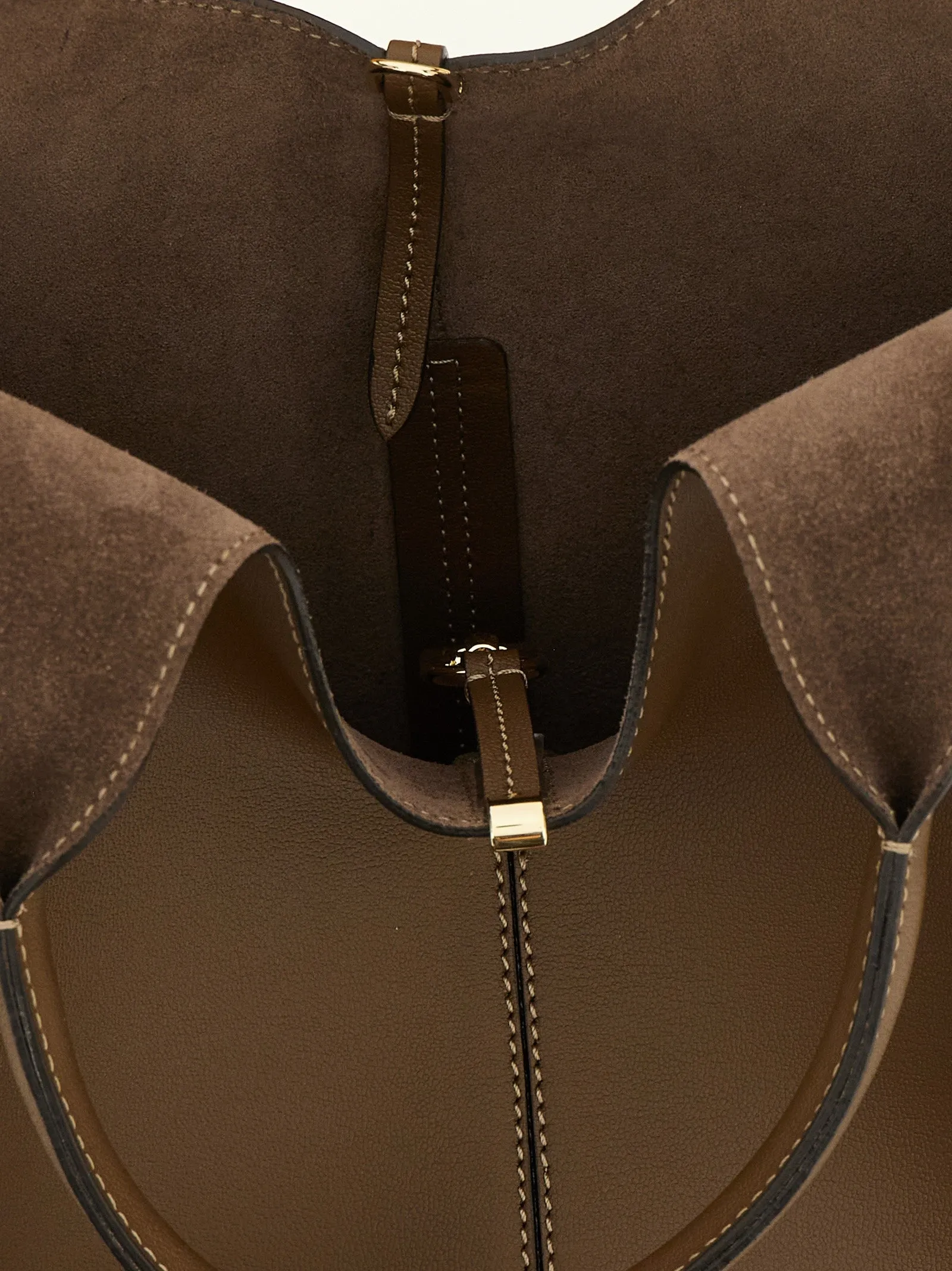 Ebr Hand Bags Brown sold by Wanan Luxury product image thumbnail 4