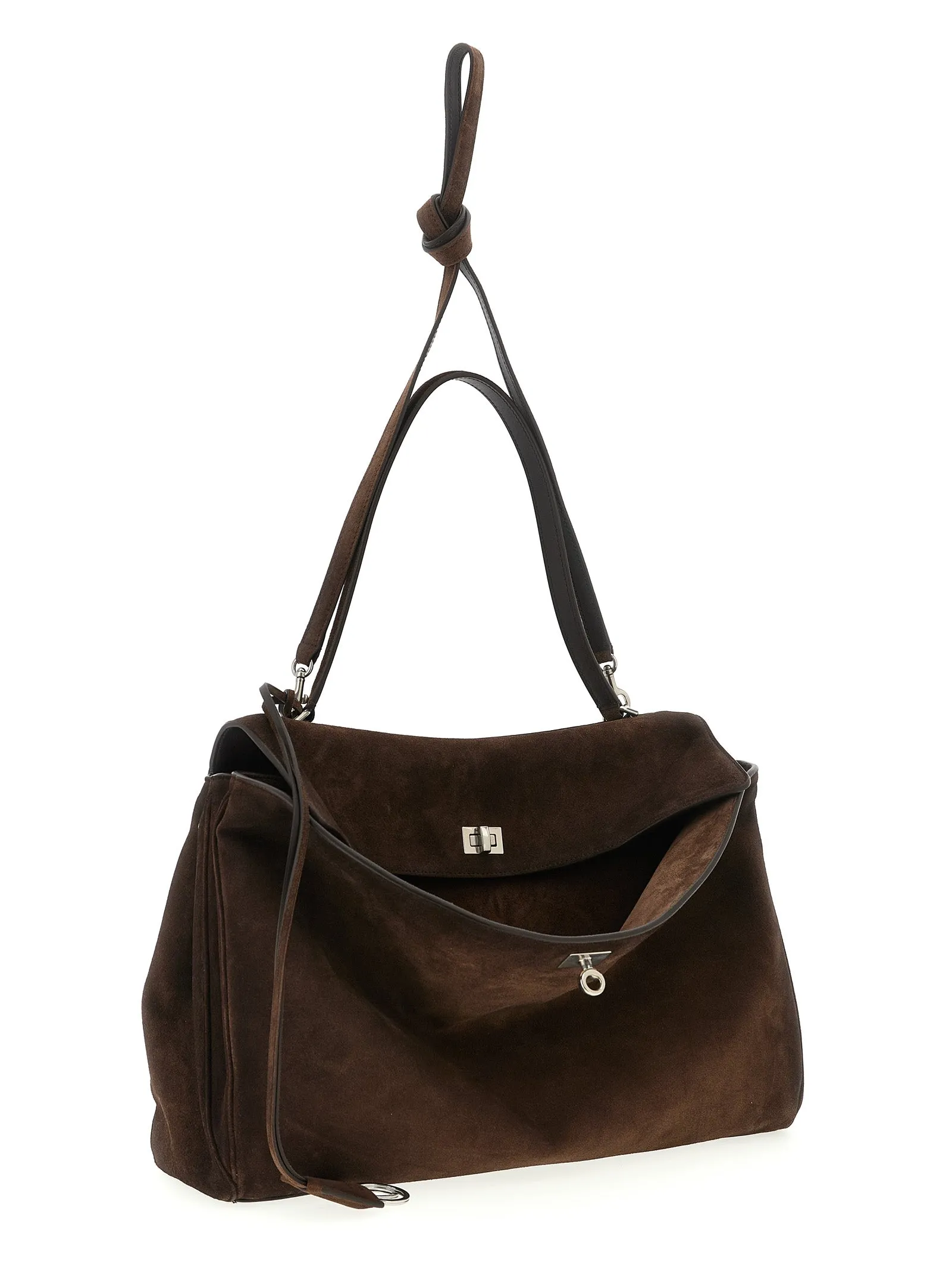 Rodeo Shoulder Bags Brown sold by Wanan Luxury product image thumbnail 3