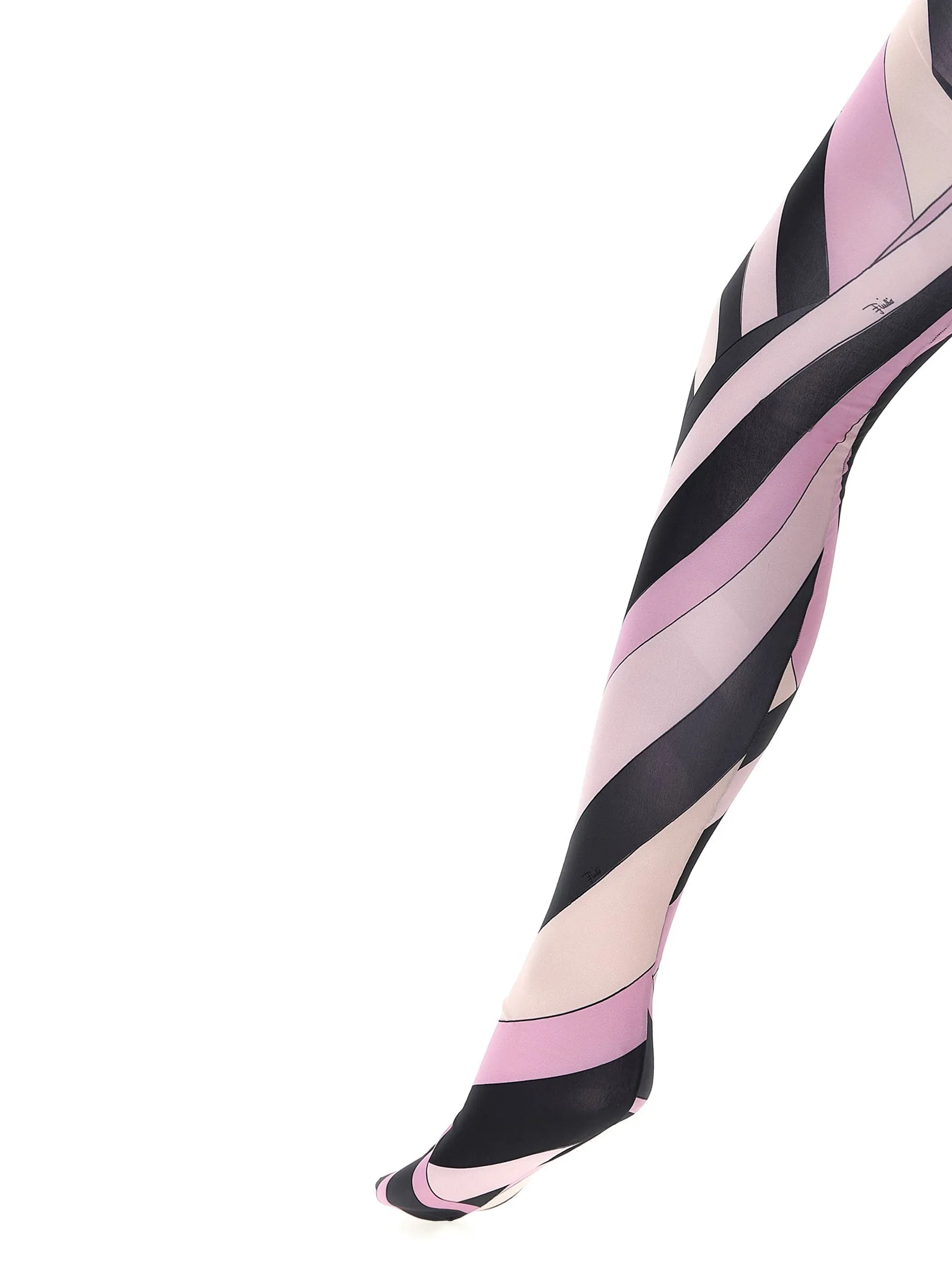 Patterned Printed Tights Socks Multicolor sold by Wanan Luxury product image thumbnail 2