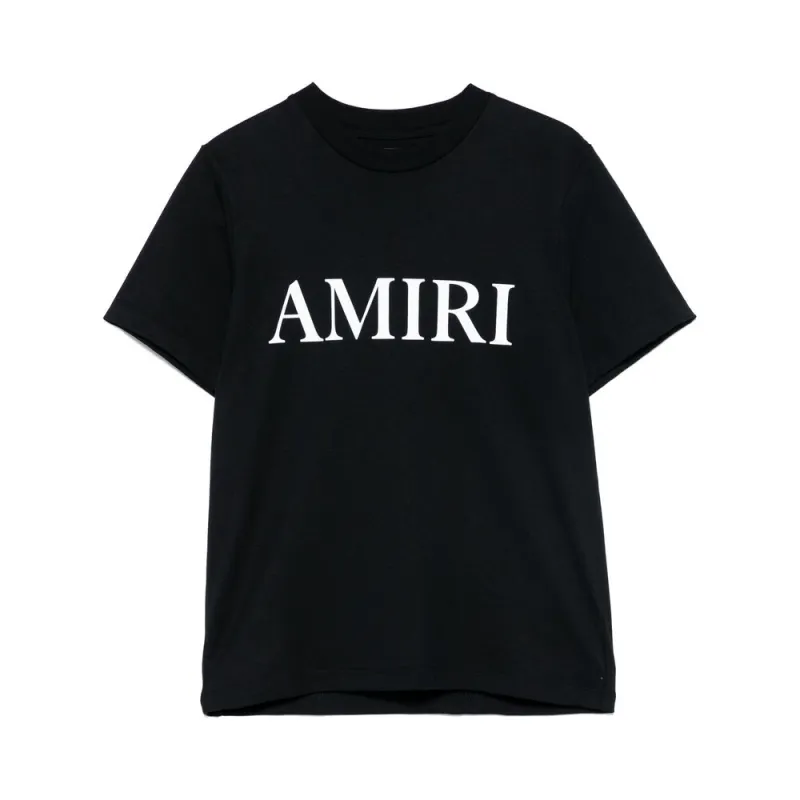 T Shirts Black made by AMIRI