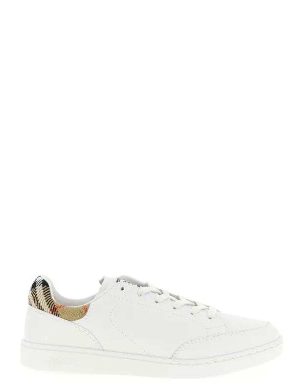 Leather Sneakers Multicolor sold by Wanan Luxury